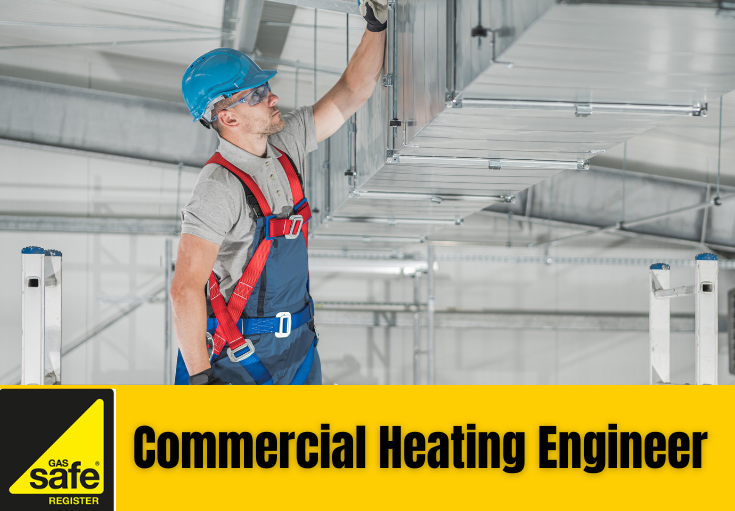 commercial Heating Engineer Aylesford