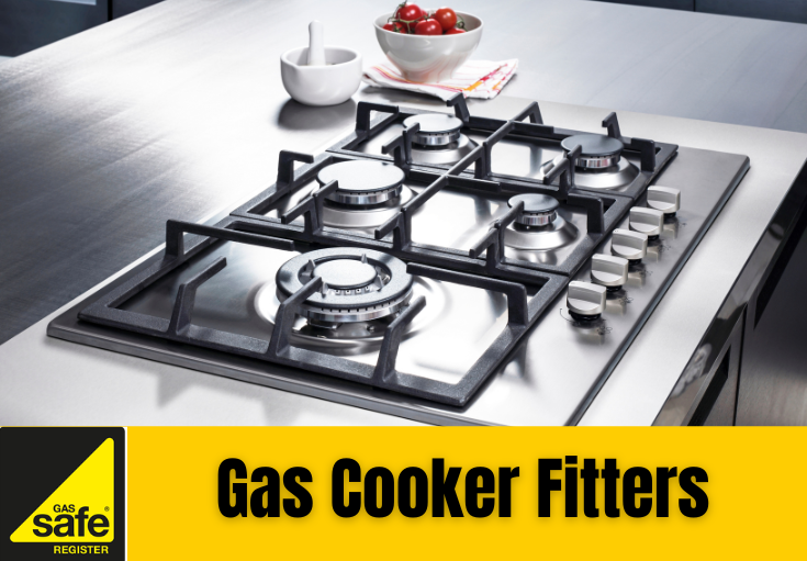gas cooker fitters Aylesford