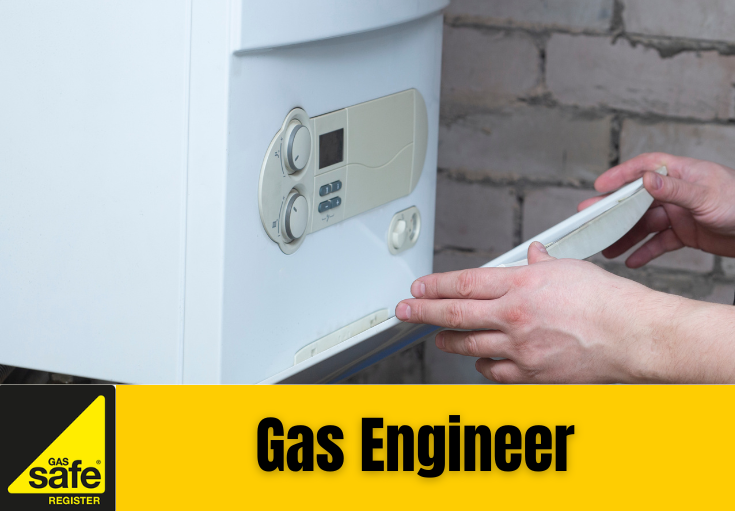 Gas Engineers Eccles