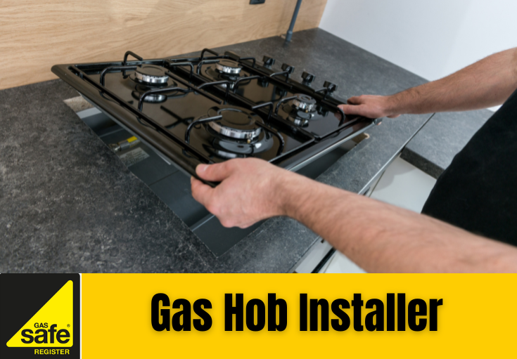 gas hob installer Aylesford