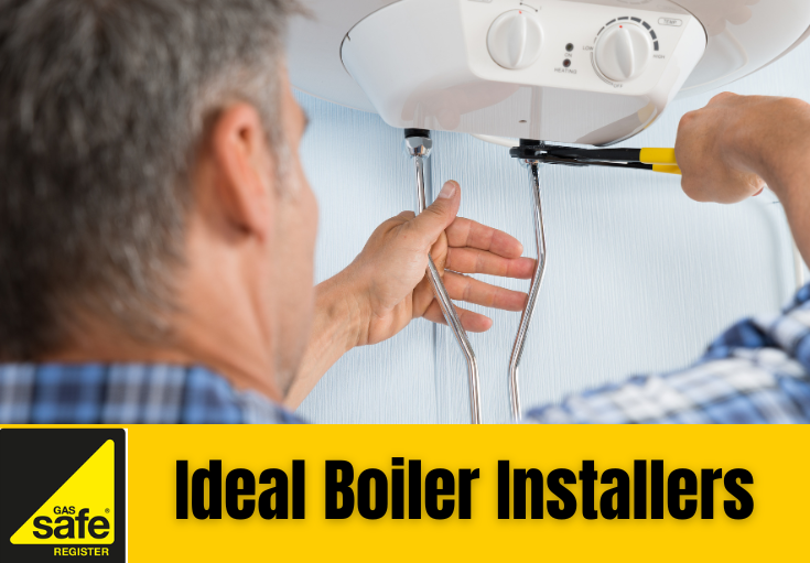 Ideal boiler installation Aylesford