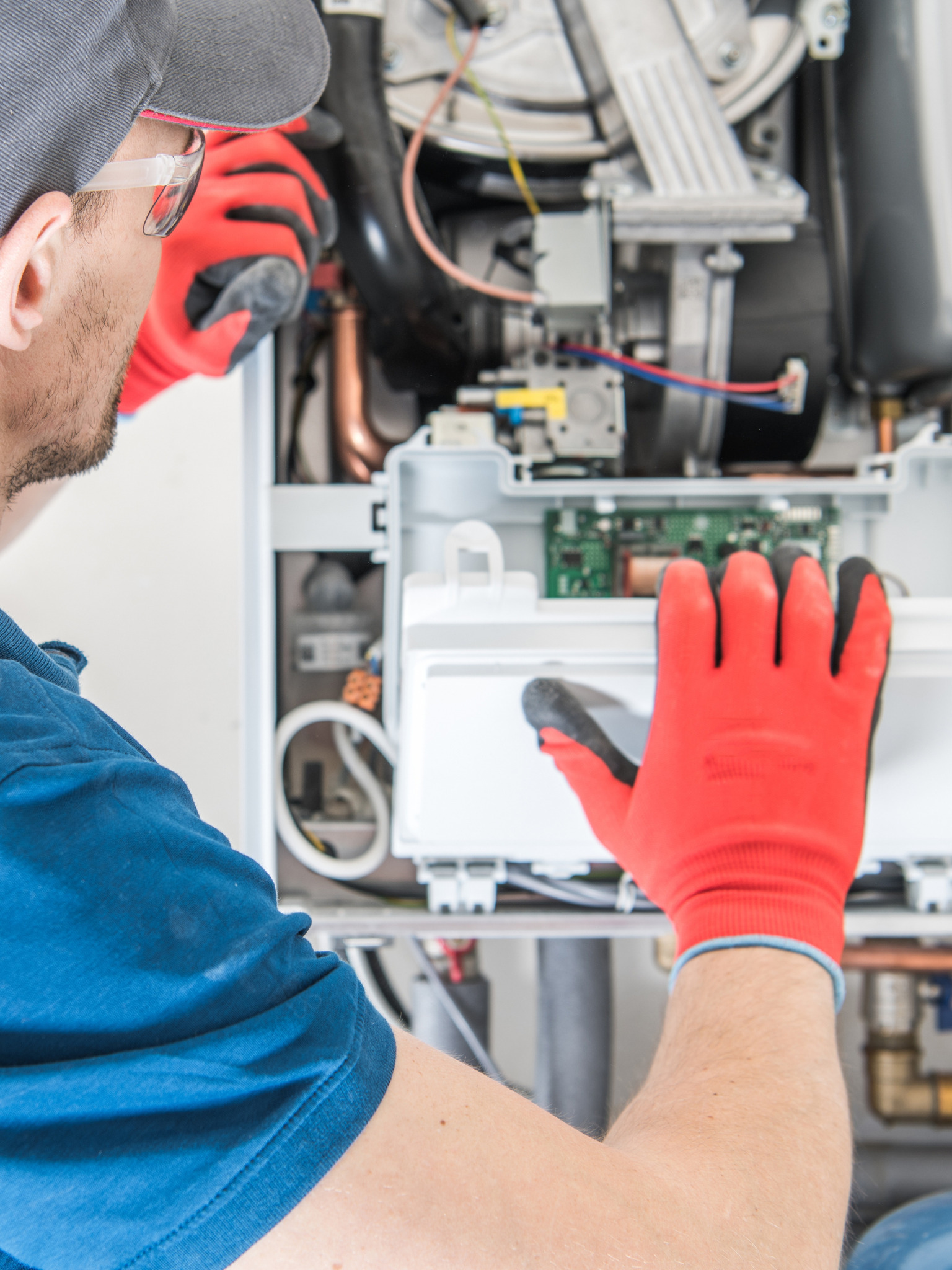 gas safe engineer near me Aylesford, ME20