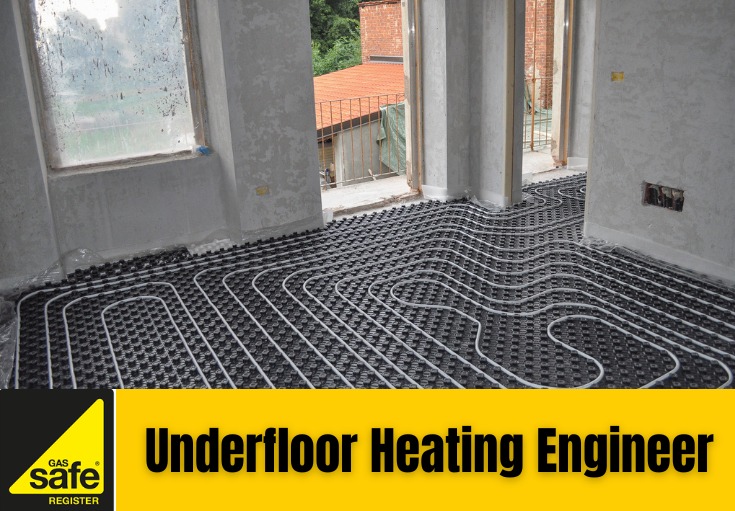 underfloor heating Aylesford